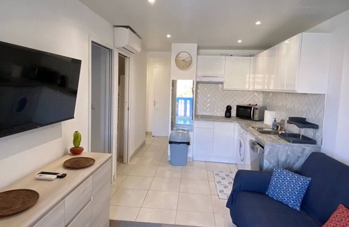 Saint-Hippolyte Apartment | Location Saisonnière T2 Le Barcarès