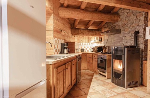 Aussois Apartment | Lodenou apprt 4-6 persons Aussois