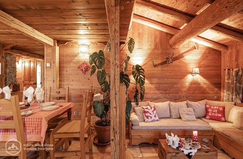 Aussois Apartment | Lodenou apprt 4-6 persons Aussois
