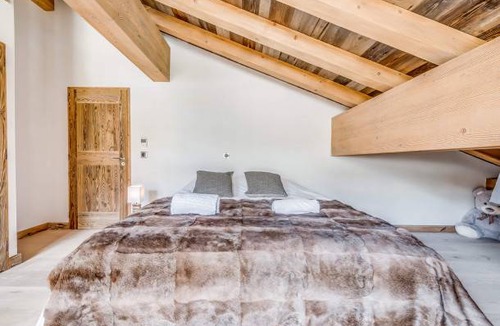 Les Boisses Apartment | Lodge des neiges c