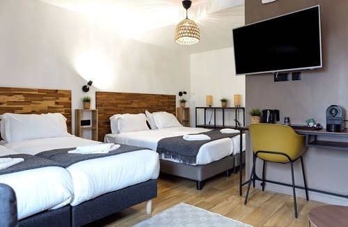 13th Arrondissement Hotel | Lodge In MIS