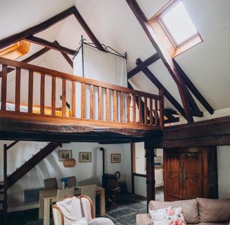 Saint-Goazec House | Lodge Kervoazec - Château de Kervoazec