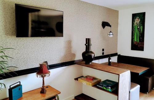 Barraux Apartment | Lodges du Fort Lodge Merlin 2 personnes