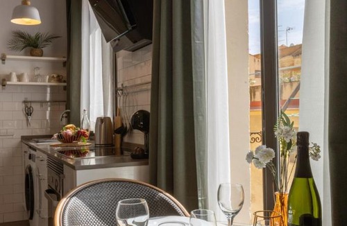 Barceloneta Apartment | Lodging Apartments Almirall Beach 42