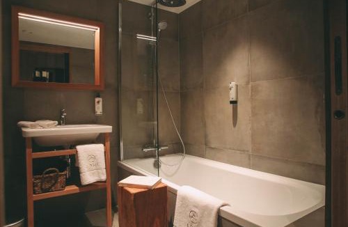 Saint-Martin-de-Belleville Hotel | Lodji Hotel & spa