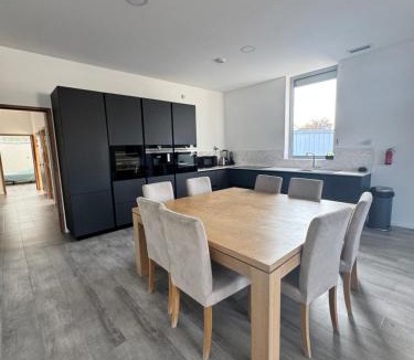 Saint-Symphorien-d'Ozon Apartment | Loft épuré avec parking privé.