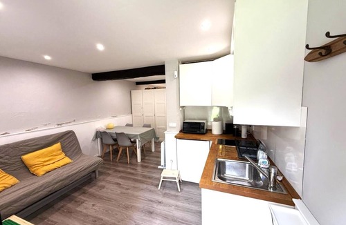 La Molina Apartment | Loft 1 Room, 4 pax, views, La Molina