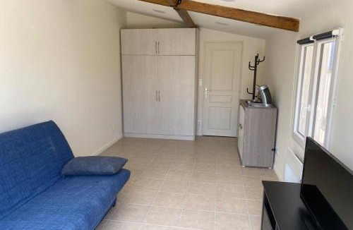 Monteux Apartment | Loft 21 m² pouvant accueillir 4 personnes