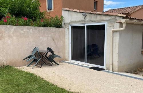 Monteux Apartment | Loft 21 m² pouvant accueillir 4 personnes