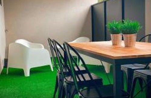 Objat Apartment | Loft Art Déco Centre Ville Objat