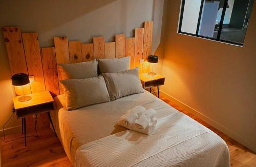 Objat Apartment | Loft Art Déco Centre Ville Objat