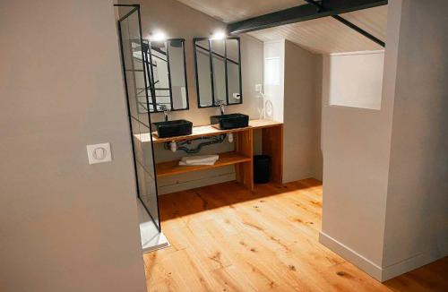 Objat Apartment | Loft Art Déco Centre Ville Objat
