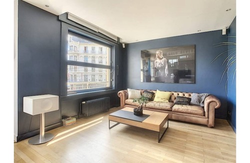 Marechal Lyautey - Vitton Apartment | Loft au Cœur des Brotteaux Pour Vivre Lyon !