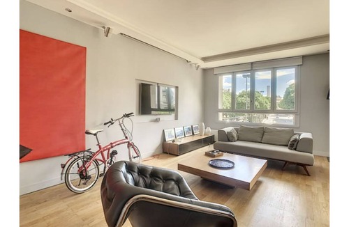 Marechal Lyautey - Vitton Apartment | Loft au Cœur des Brotteaux Pour Vivre Lyon !