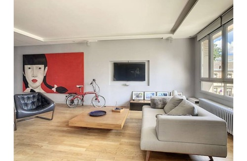 Marechal Lyautey - Vitton Apartment | Loft au Cœur des Brotteaux Pour Vivre Lyon !