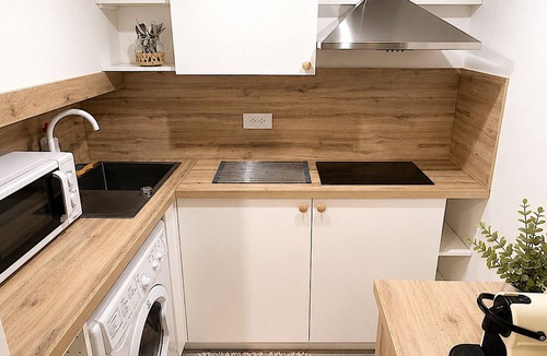 Quartier de la Monnaie Apartment | Loft Augustins