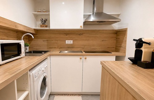 Quartier de la Monnaie Apartment | Loft Augustins