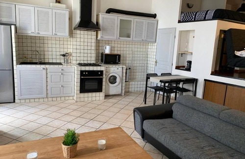 Saint-Victor Apartment | Loft Endoume