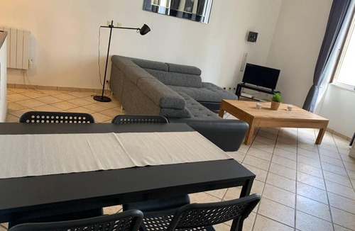 Saint-Victor Apartment | Loft Endoume