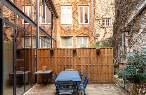 Grande Cote - Annonciade Apartment | Loft Leynaud