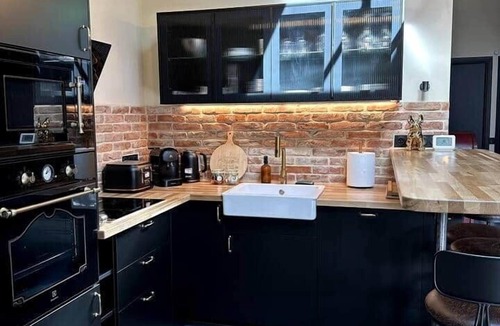 Saint-Jean-de-Maurienne Apartment | Loft ~ Modern apartment in the heart of the Alps