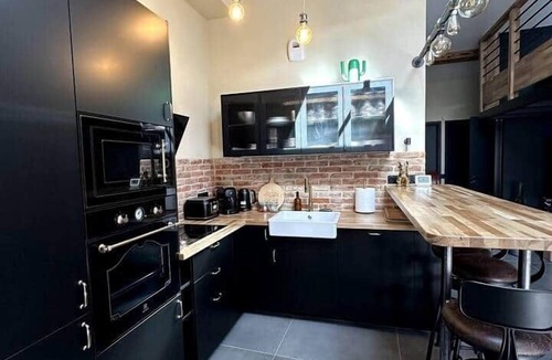Saint-Jean-de-Maurienne Apartment | Loft ~ Modern apartment in the heart of the Alps