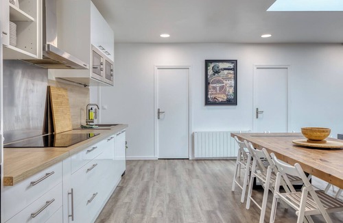 Saint-Etienne-du-Rouvray Apartment | Loft pour 14 personnes