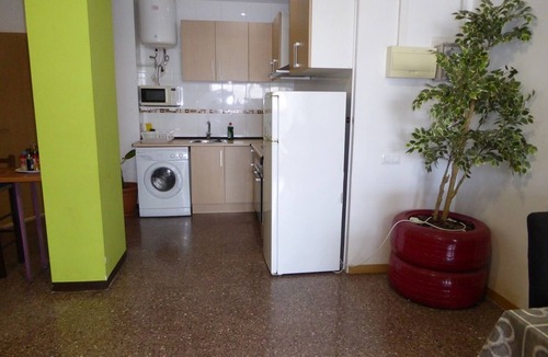 Sant Marti Apartment | Loft Sant Martí - 22@ - Glòries