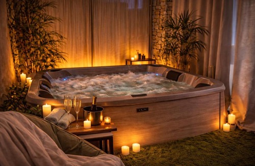 Montelimar Apartment | Loge au PtitBonheur- Jacuzzi & Piscine- Montélimar