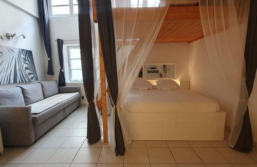 Old Lyon Bed & Breakfast | Loge du Vieux Lyon