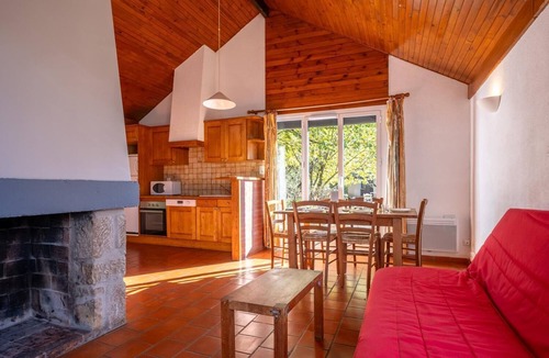 La Canourgue House | Logement 4/6 Personnes - Village de Gites des Bruguières