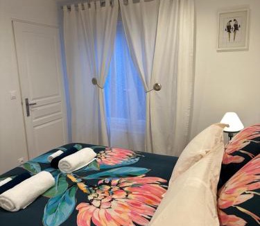 Yerres House | Logement avec entrée indépendantes a 25 min de Paris en RER