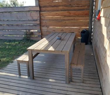 Saintes-Maries-de-la-Mer House | Logement cabane à la ferme