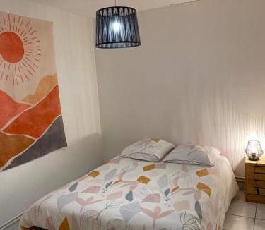 Saint-Symphorien House | Logement cocooning au cœur de la nature