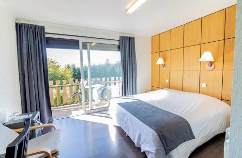 Le Chambon-sur-Lignon Hotel | Logis Clair Matin Resort & Spa