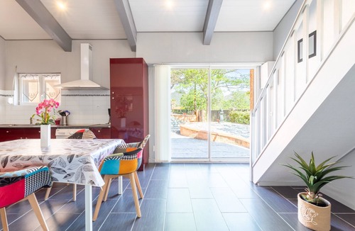 Rodes House | Logis du Conflent with Private Terrace and Wi-Fi