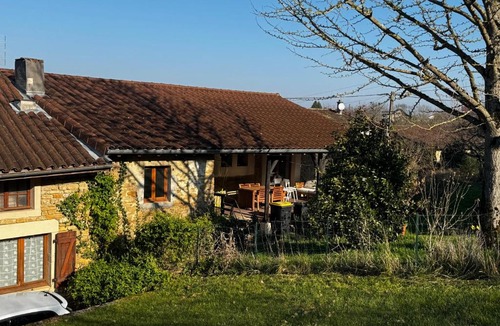 Champagnat Apartment | Logis Fontaines