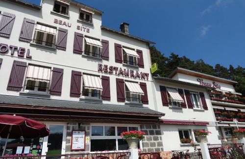 Jassat Hotel | Logis Hôtel Restaurant SPA le Beau Site