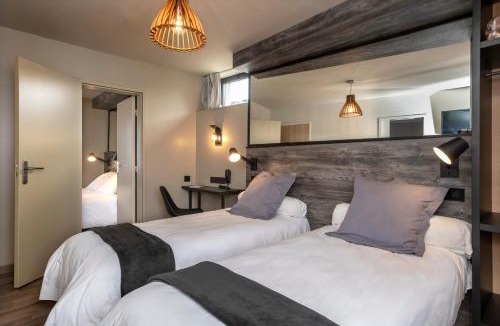Le Bleymard Hotel | Logis Hôtel restaurant La Remise