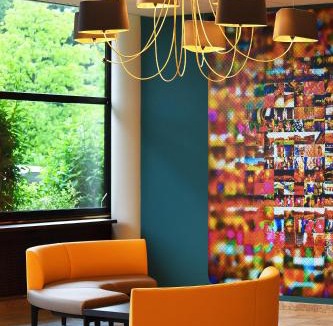 Saint-Maurice-de-Beynost Hotel | Logis Lyon Est Porte de l'Ain