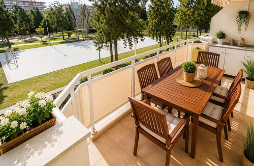 La Pineda Apartment | LOS RISCOS