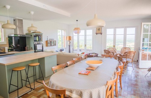 Cavagnac House | Lot et Corrèze, panorama exceptionnel