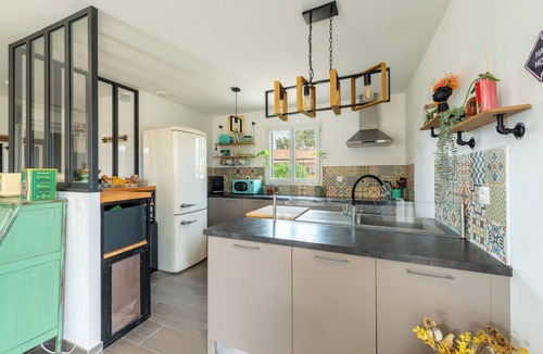 Richerenches House | Lou Pitchou Carri in Provence with Swimming Pool