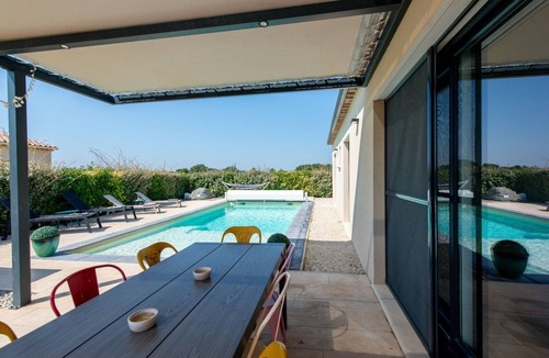 Richerenches House | Lou Pitchou Carri in Provence with Swimming Pool