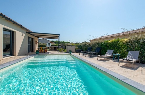 Richerenches House | Lou Pitchou Carri in Provence with Swimming Pool