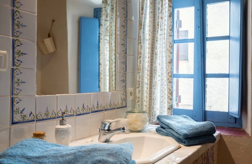 Village Apartment | Lou Pitchoun - Quadruple Room with Ocean View