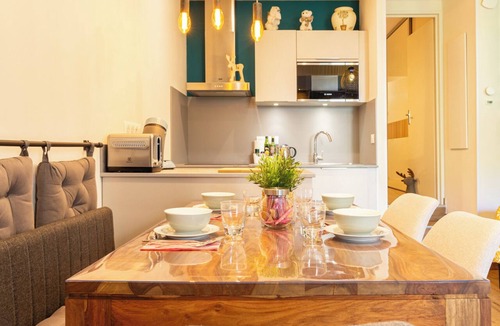 Peyragudes Apartment | Loudenvielle Centre, Rated 3 stars with terrace, 4/6 pers FIBRE WIFI NETFLIX