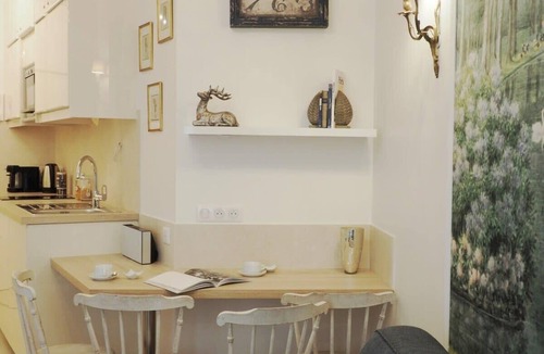 Vivienne Apartment | Louvre Opera Design