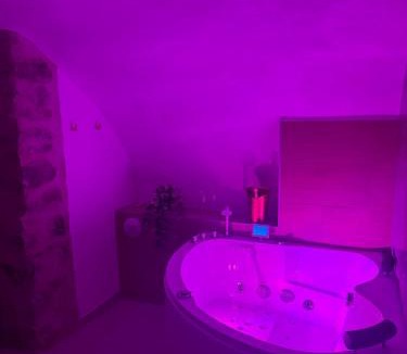 Livron-sur-Drome House | love room - SPA, détente et jeux