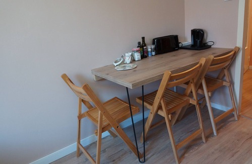 Saint-Didier-en-Velay Apartment | Lovely 2-bedroom apartment in Saint-Didier-en-Velay perfect for relaxing